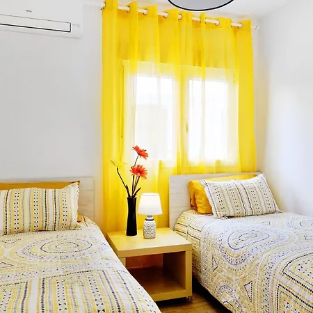 Family Bungalow La Zenia Beach Dehesa de Campoamor  Extérieur photo