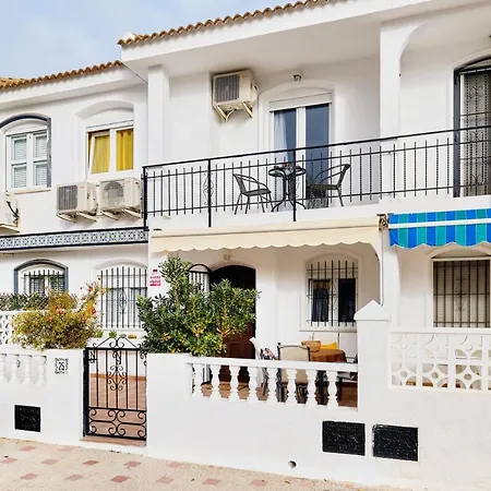 Family Bungalow La Zenia Beach Dehesa de Campoamor  Extérieur photo