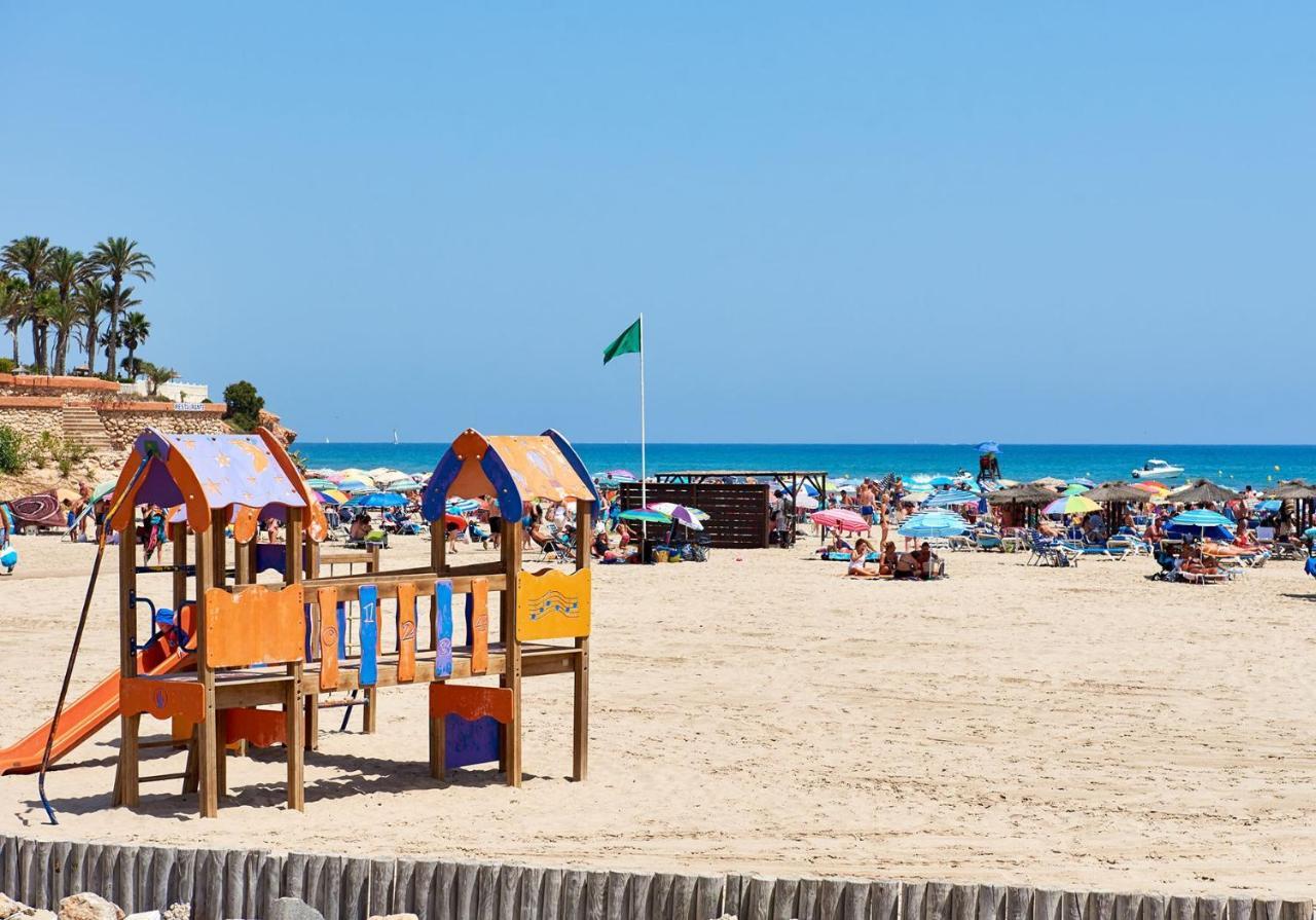 Family La Zenia Vakantiehuis Dehesa de Campoamor (Orihuela Costa)